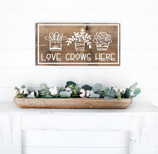 Love Grows Here SPC0038