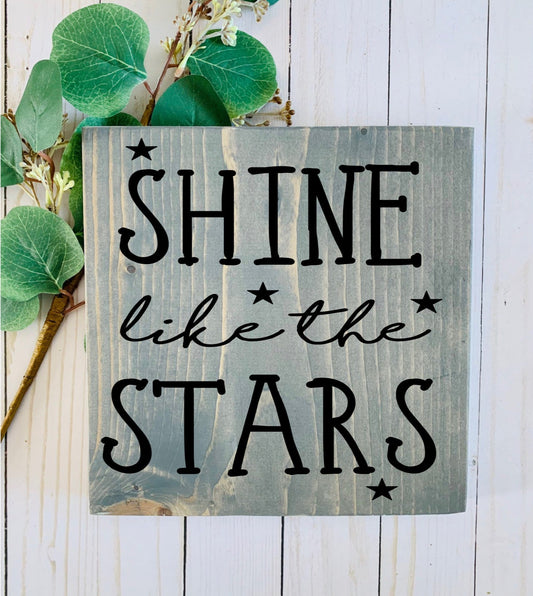 Shine Like the Stars SPC0066