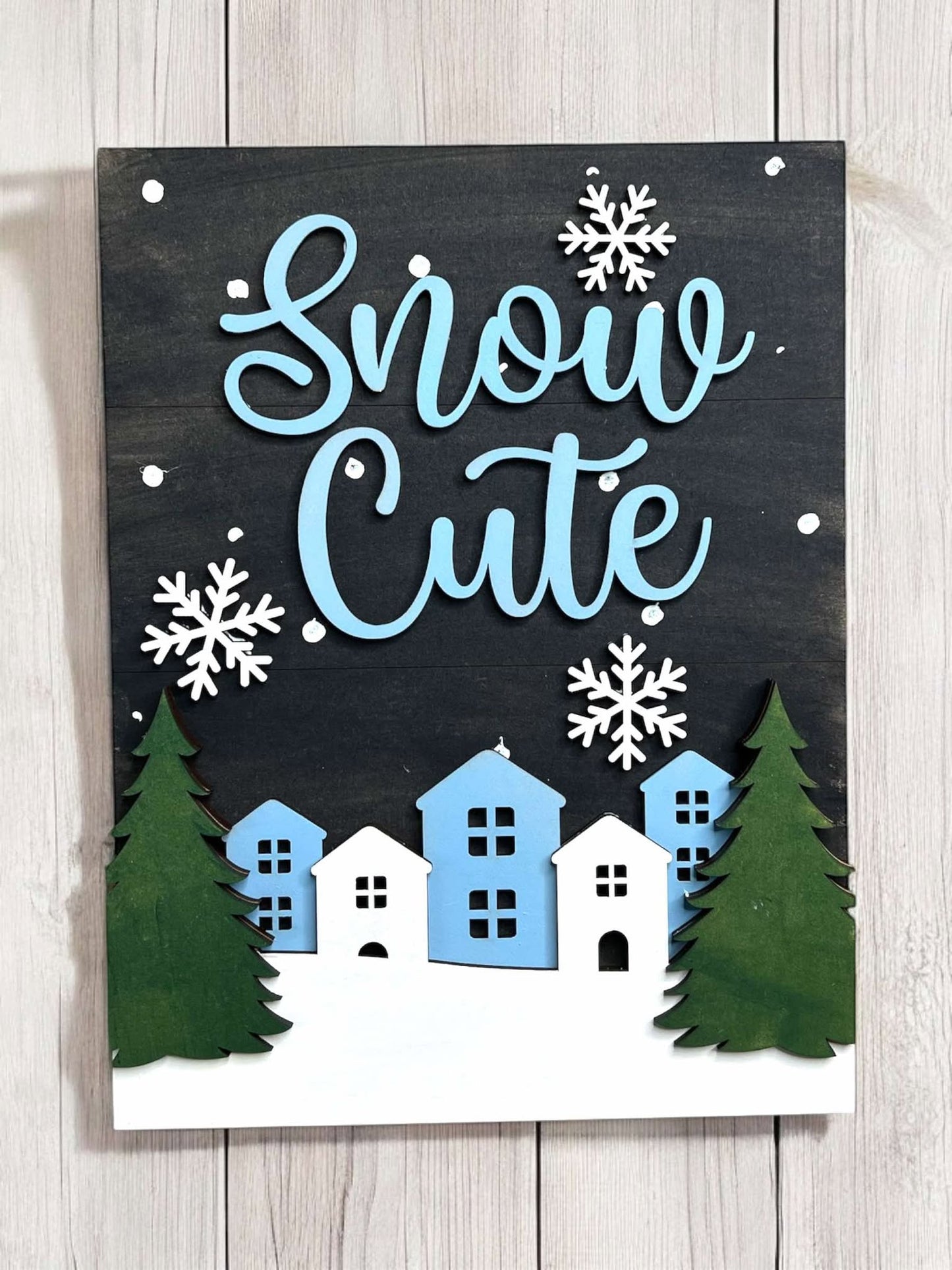 Snow Cute BB0088