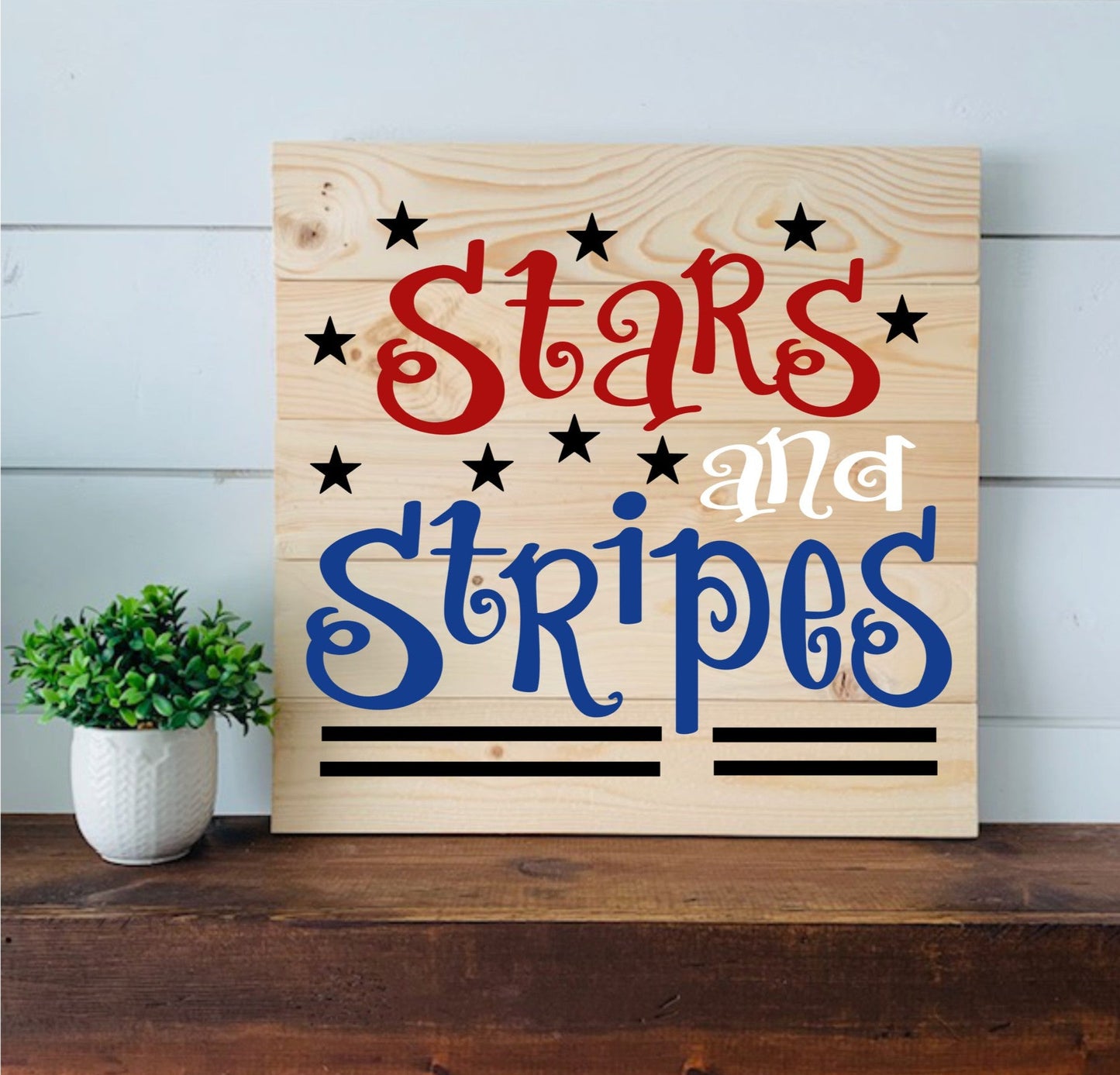 Stars & Stripes SPC0211