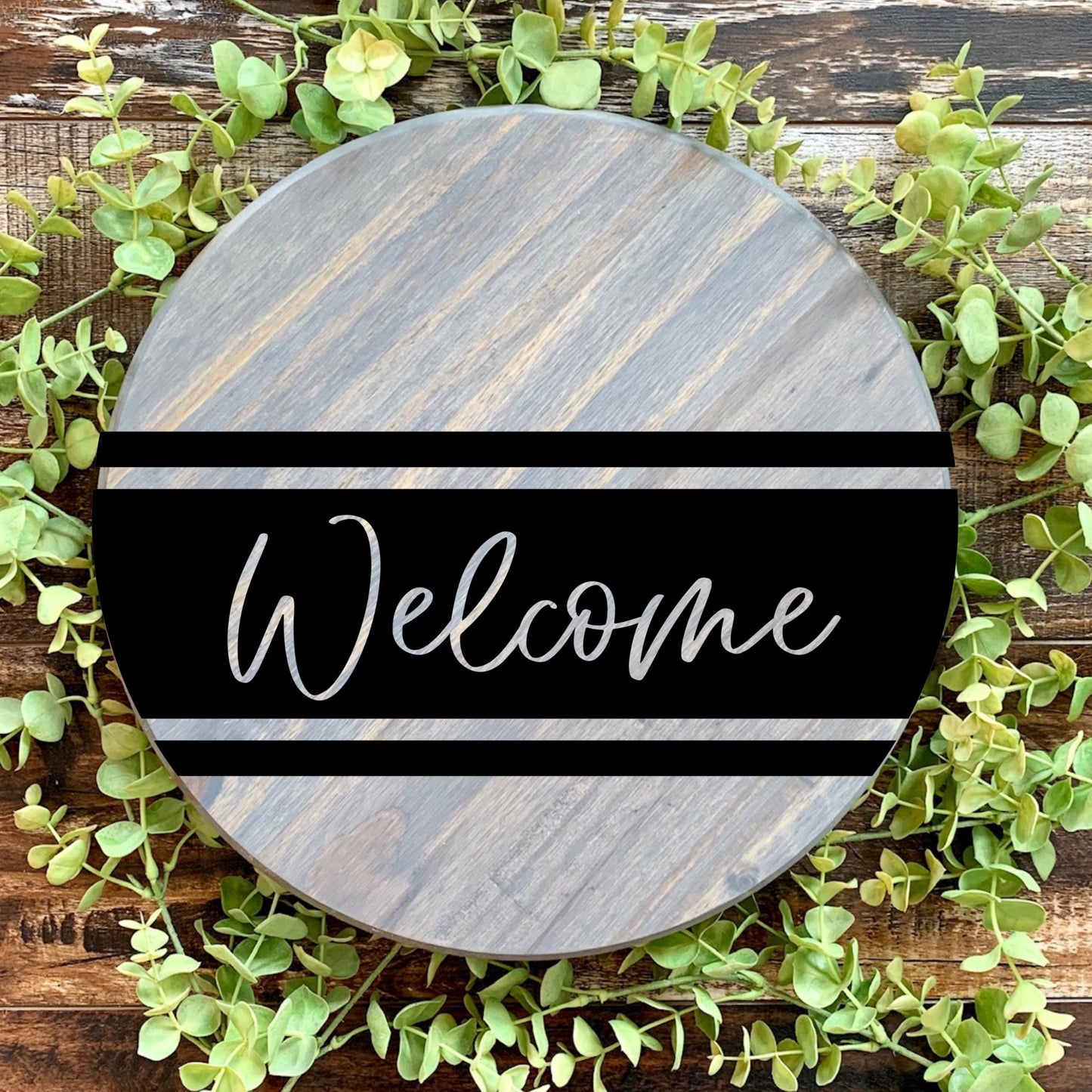 Welcome Door Hanger SPC0167