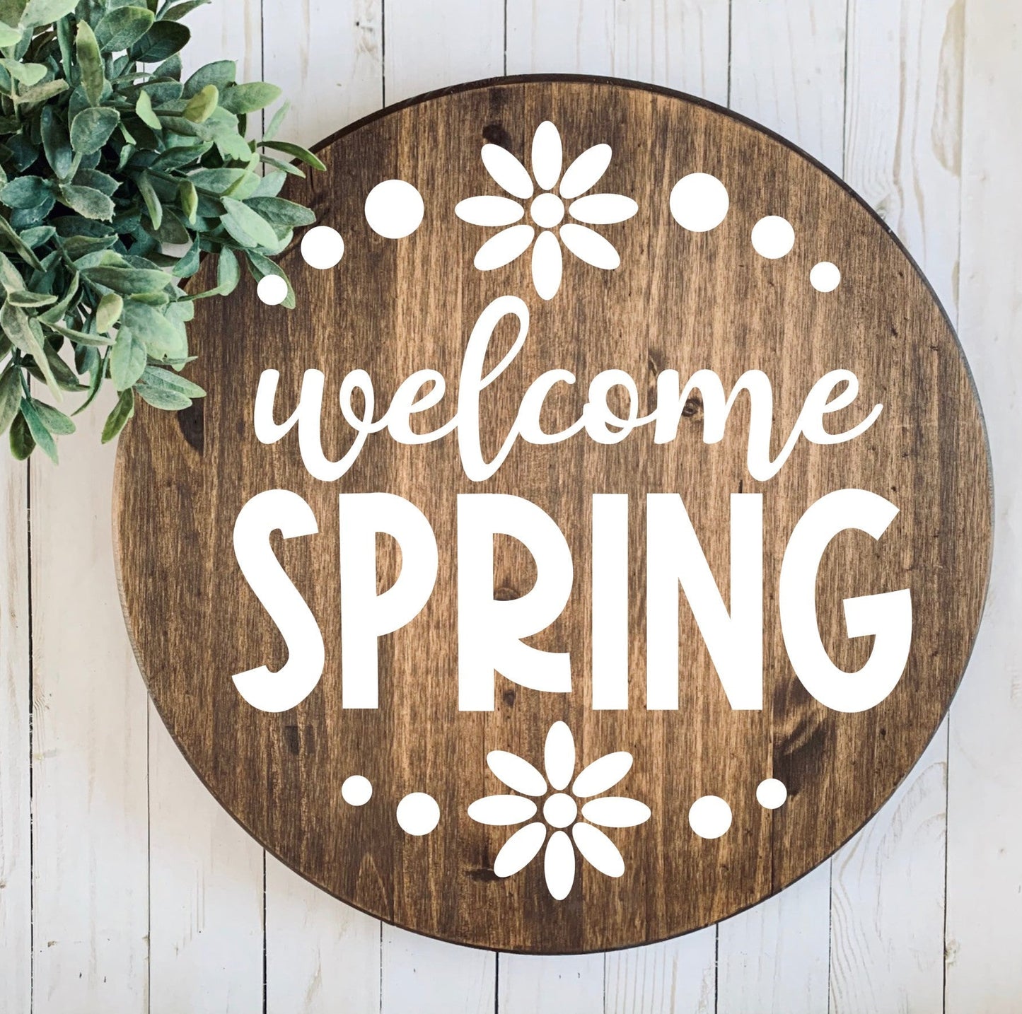 Welcome Spring SPC0193