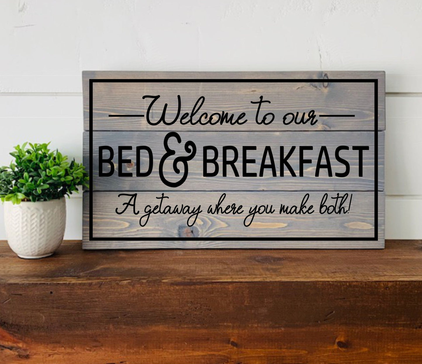 Welcome to our Bed & Breakfast SPC0041