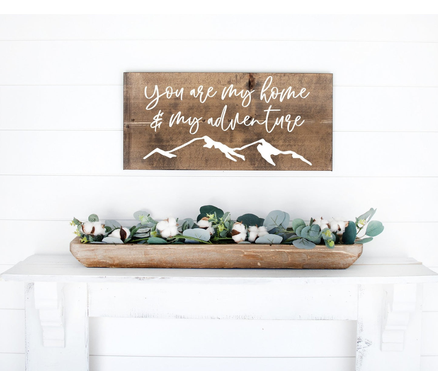 You are My Home & My Adventure SPC0089